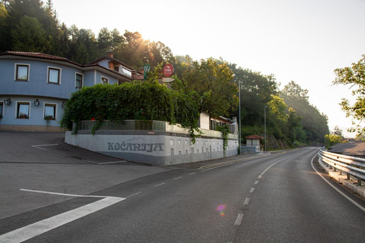 Guest House Kocanija Ilirska Bistrica Exterior photo